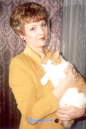 56819 - Elena Age: 54 - Russia